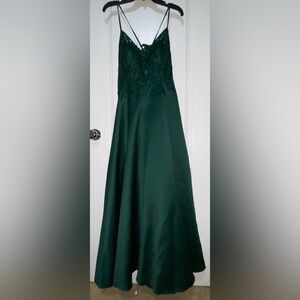 Blondie Nites Prom Dress